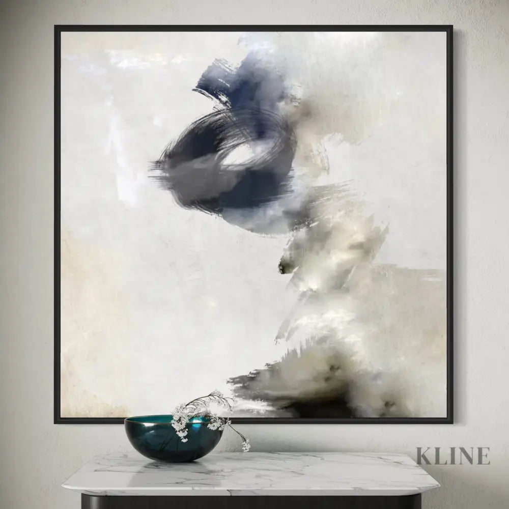 Swirl - Hand Painting