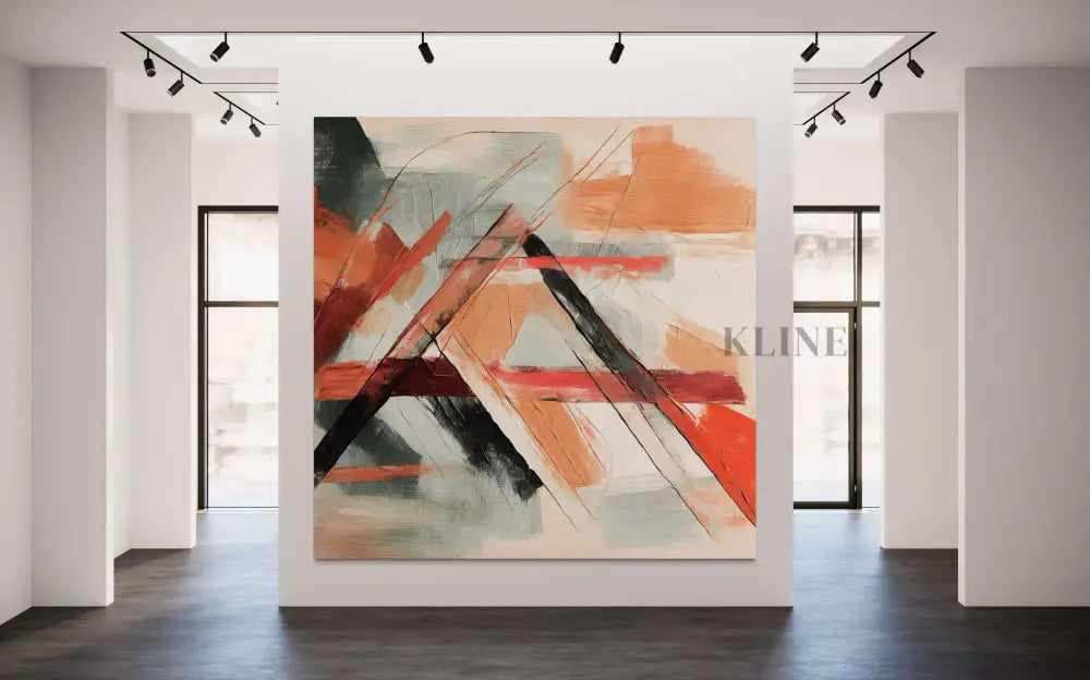 Taking Risks 1 - Hand Painting