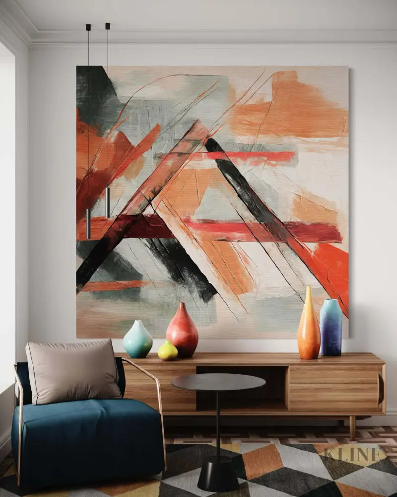Taking Risks 1 - Hand Painting