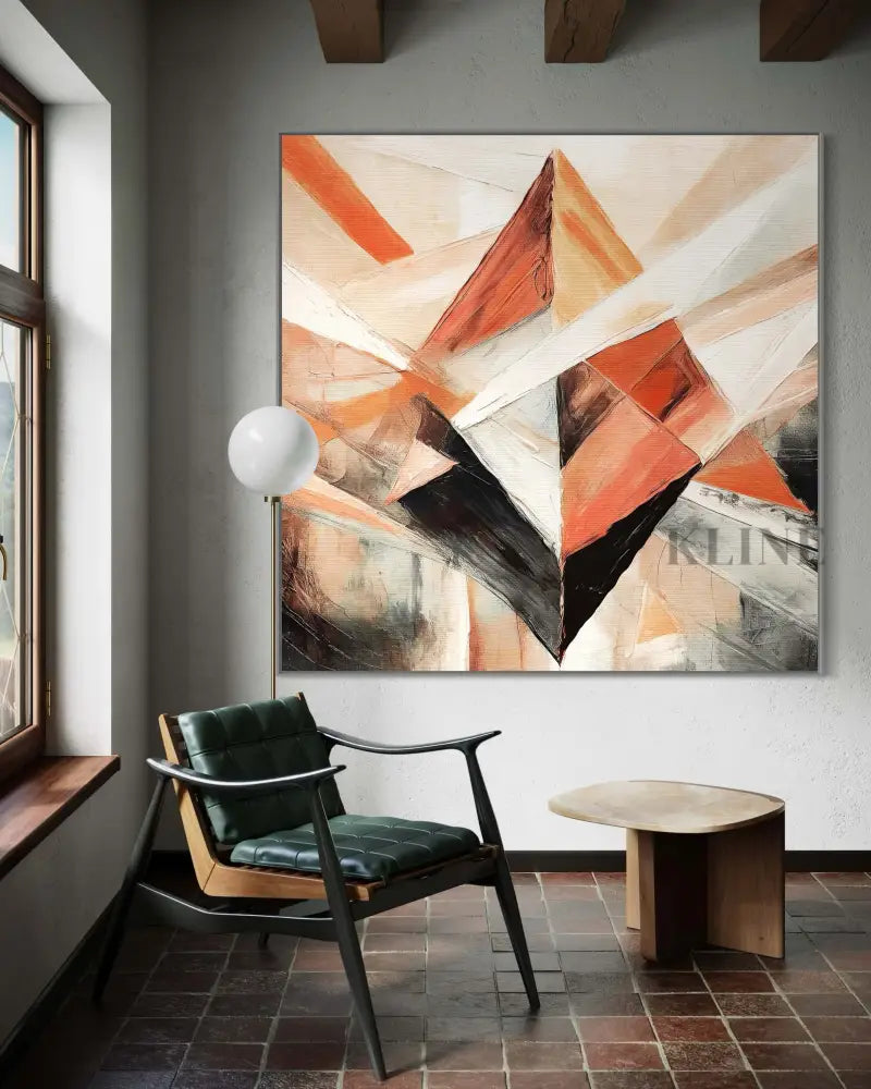 Taking Risks 2 - Hand Painting