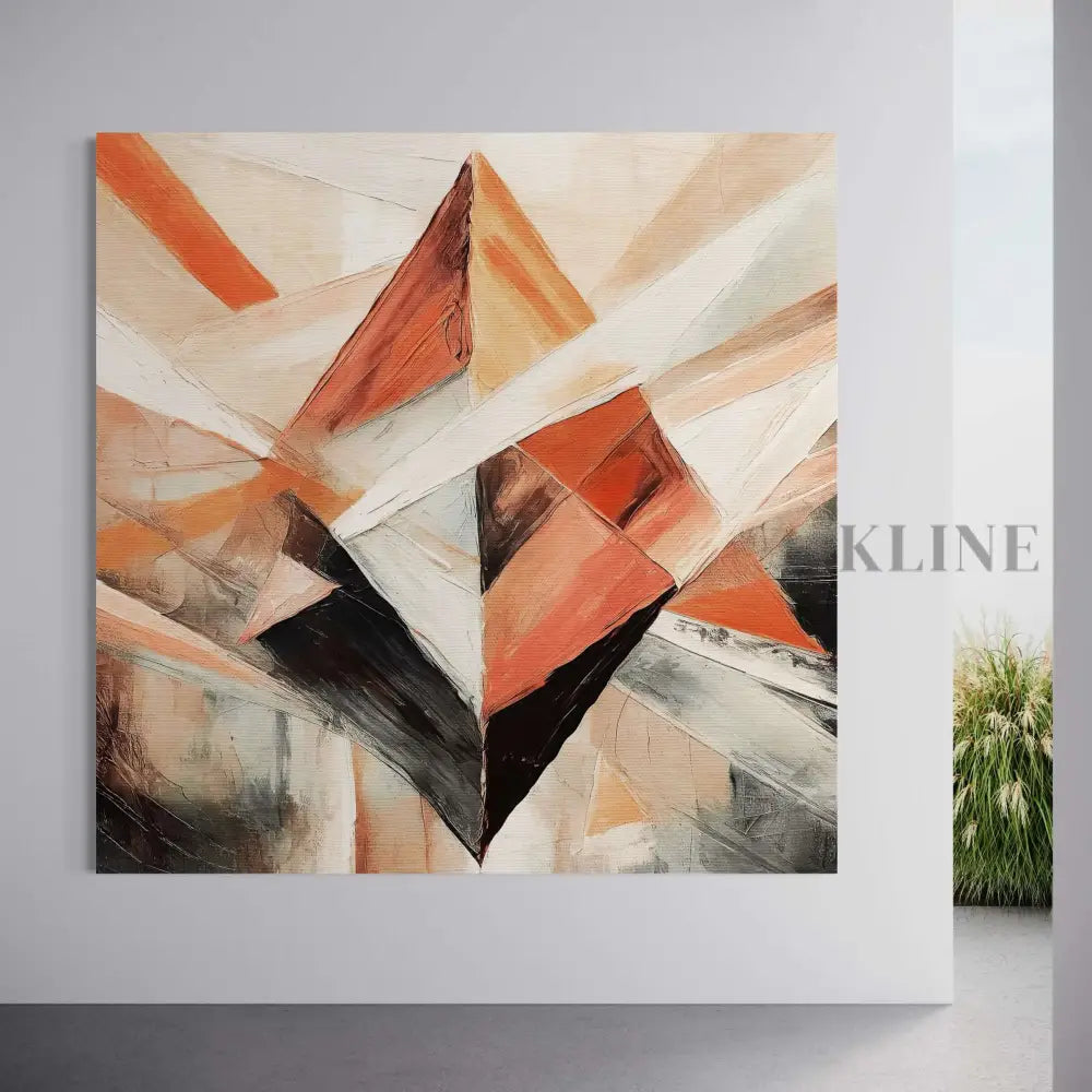 Taking Risks 2 - Hand Painting