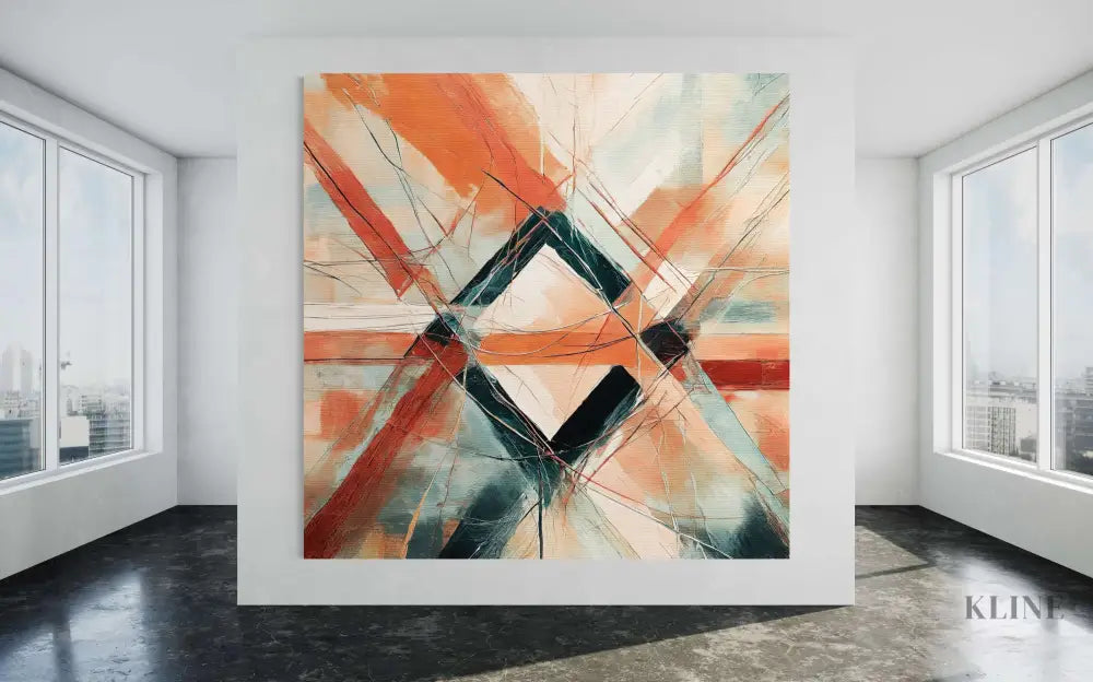 Taking Risks 3 - Hand Painting
