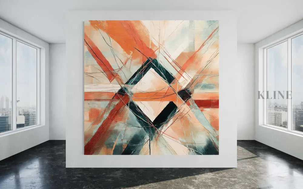 Taking Risks 3 - Hand Painting