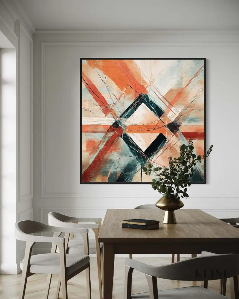 Taking Risks 3 - Hand Painting
