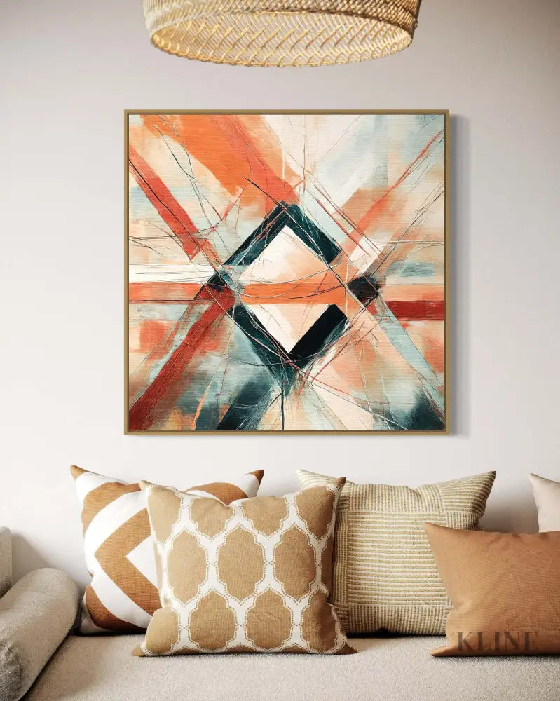 Taking Risks 3 - Hand Painting
