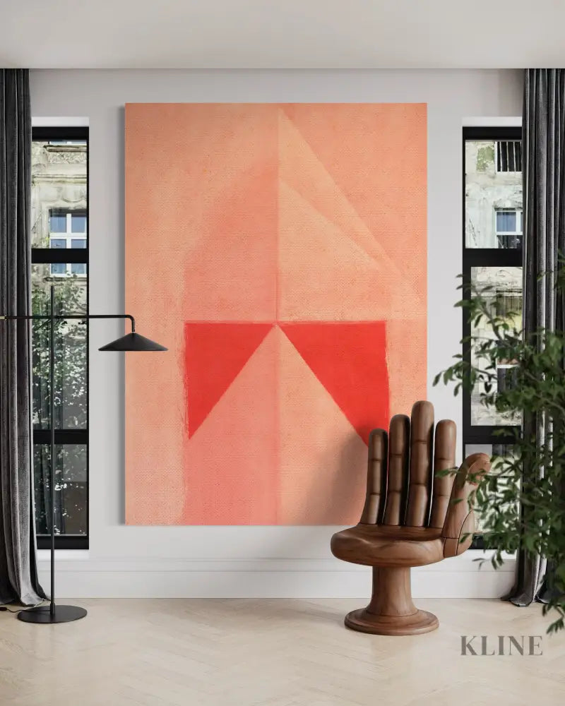 Terra Arabili 02 - Hand Painting