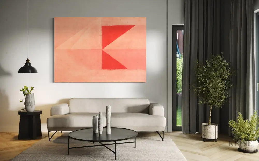 Terra Arabili 02 - Hand Painting