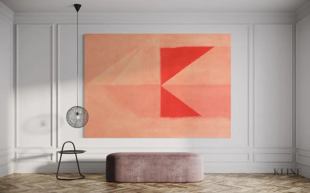 Terra Arabili 02 - Hand Painting