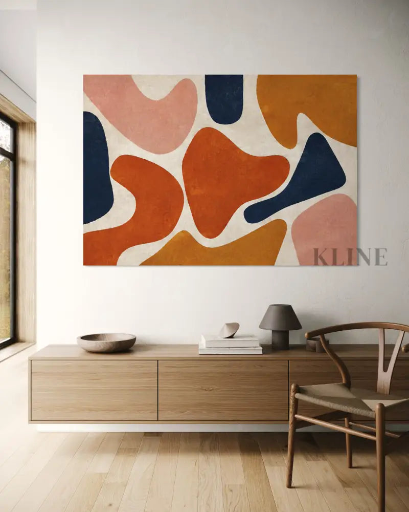 Terre d’Été - Hand Painting