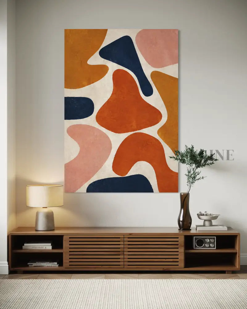 Terre d’Été - Hand Painting