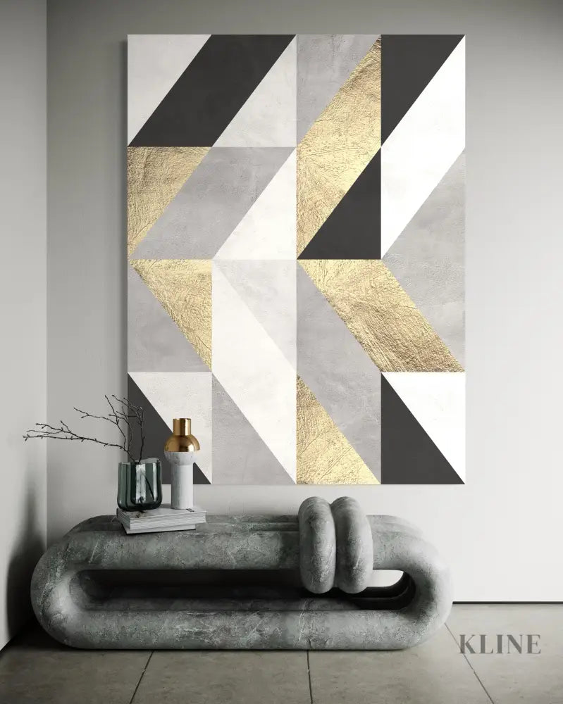 Texture Geometry - Hand Painting