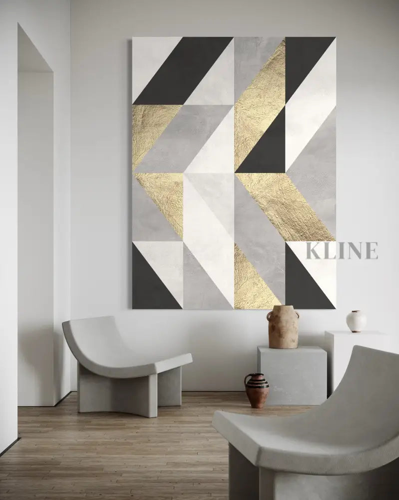 Texture Geometry - Hand Painting