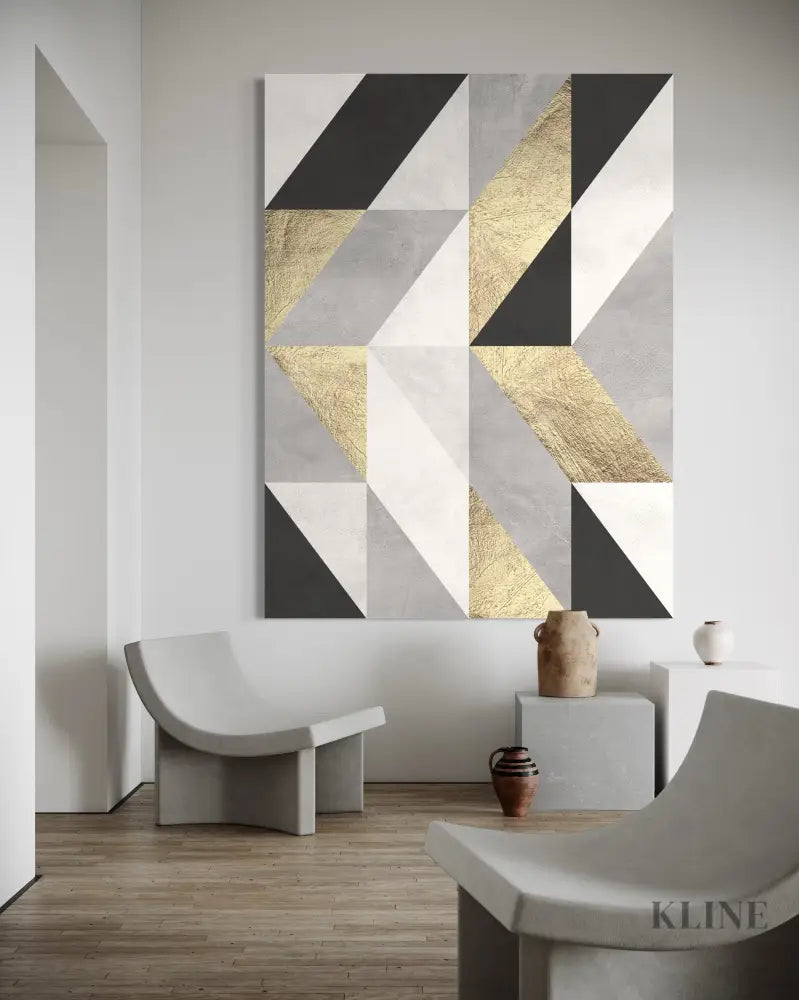 Texture Geometry - Hand Painting