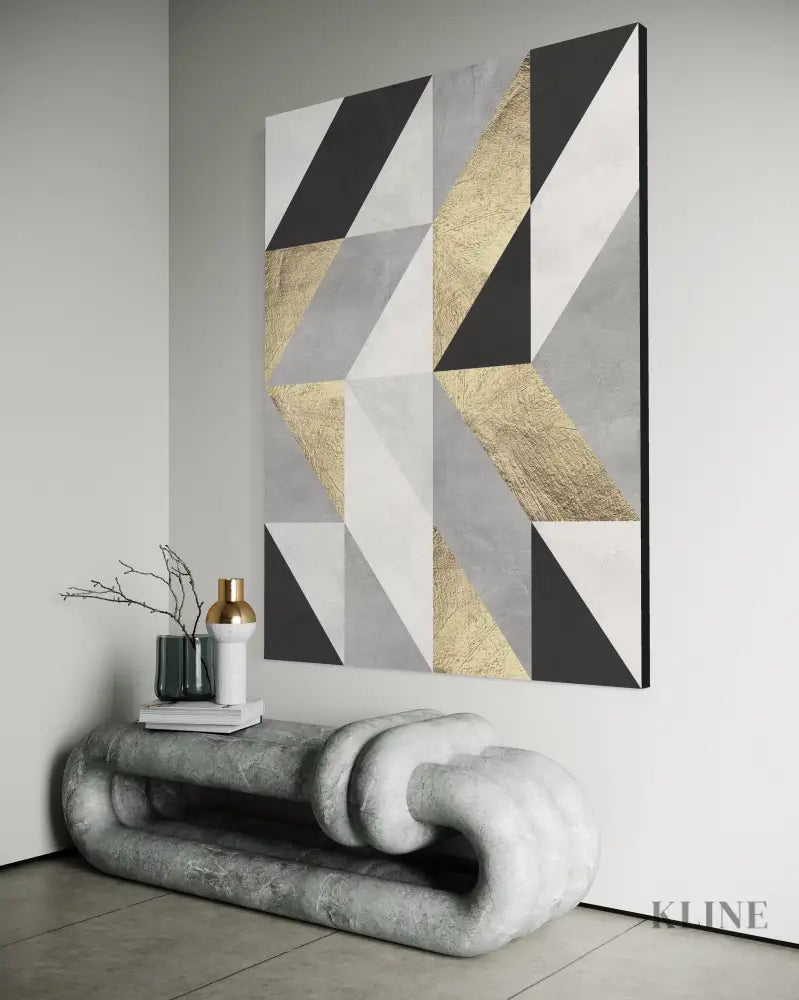 Texture Geometry - Hand Painting