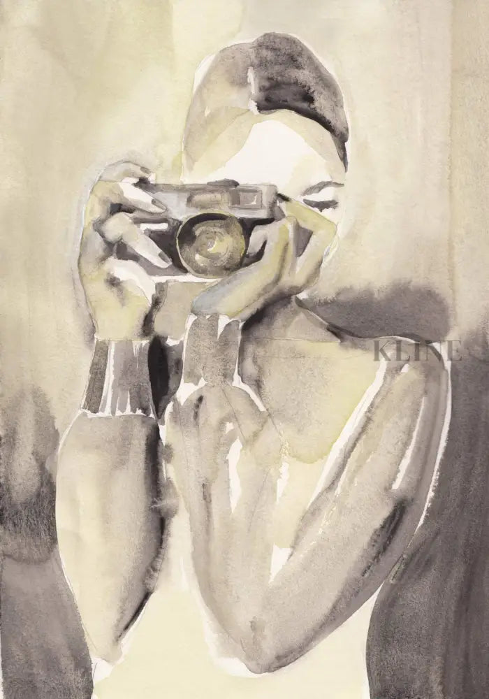 That Moment - Hand Painting