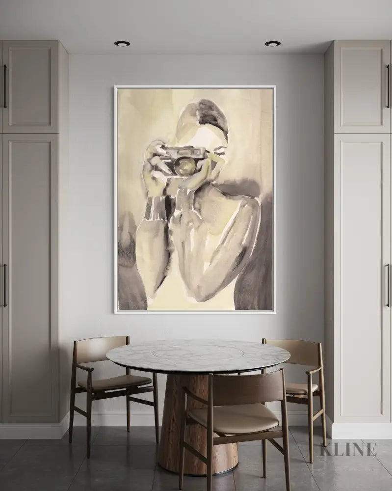 That Moment - Hand Painting