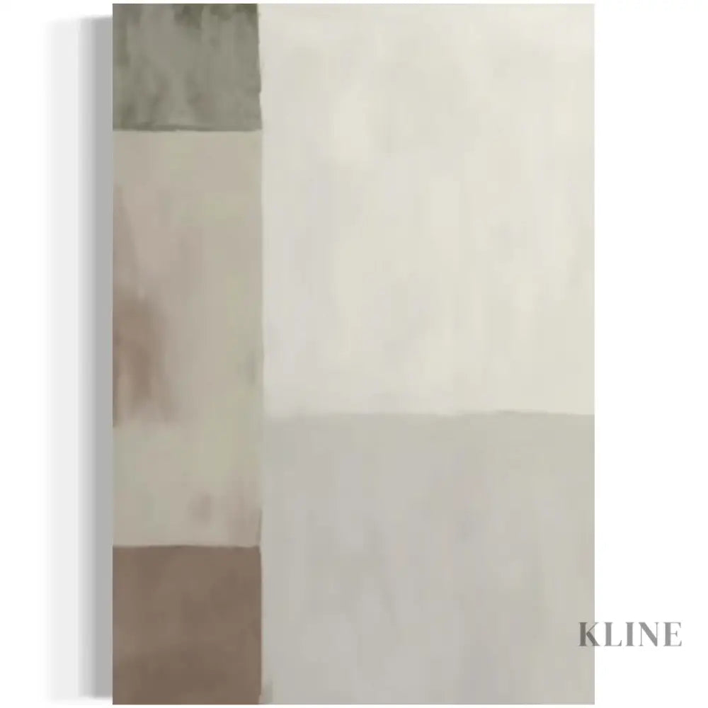 The Beach 3 - Hand Painting