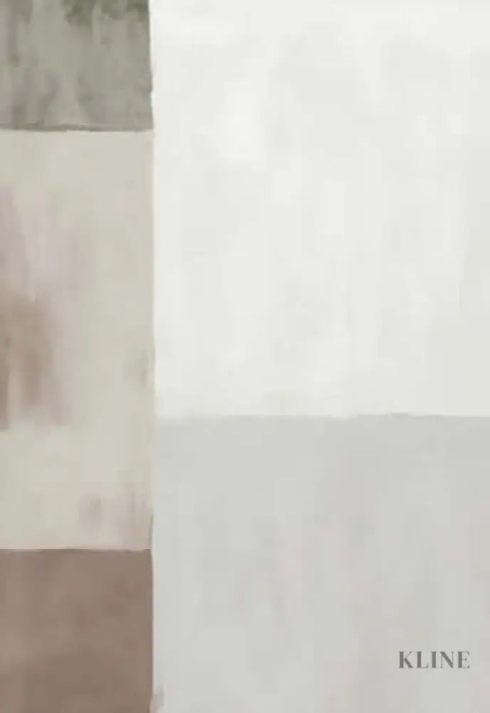 The Beach 3 - Hand Painting