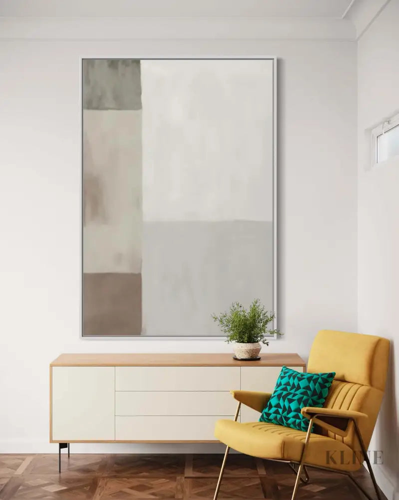 The Beach 3 - Hand Painting