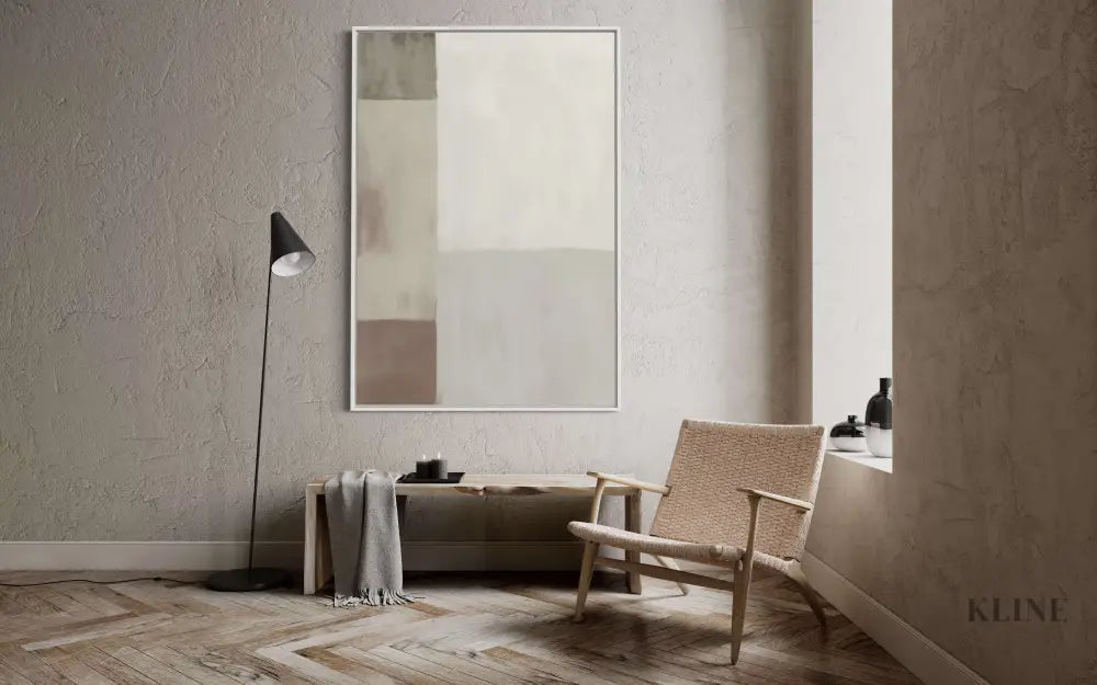 The Beach 3 - Hand Painting