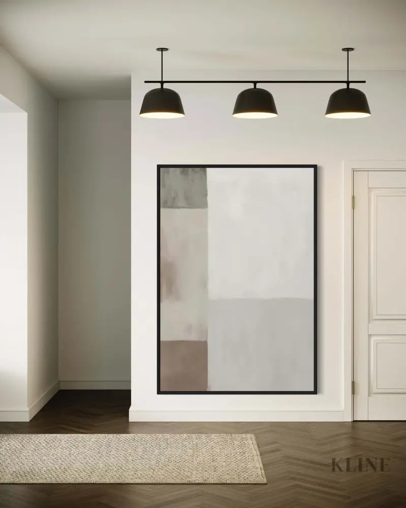 The Beach 3 - Hand Painting