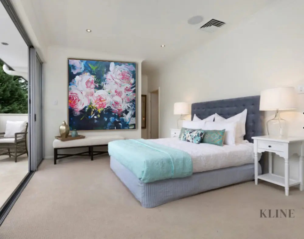 The Beautiful Roses - Kline Collective