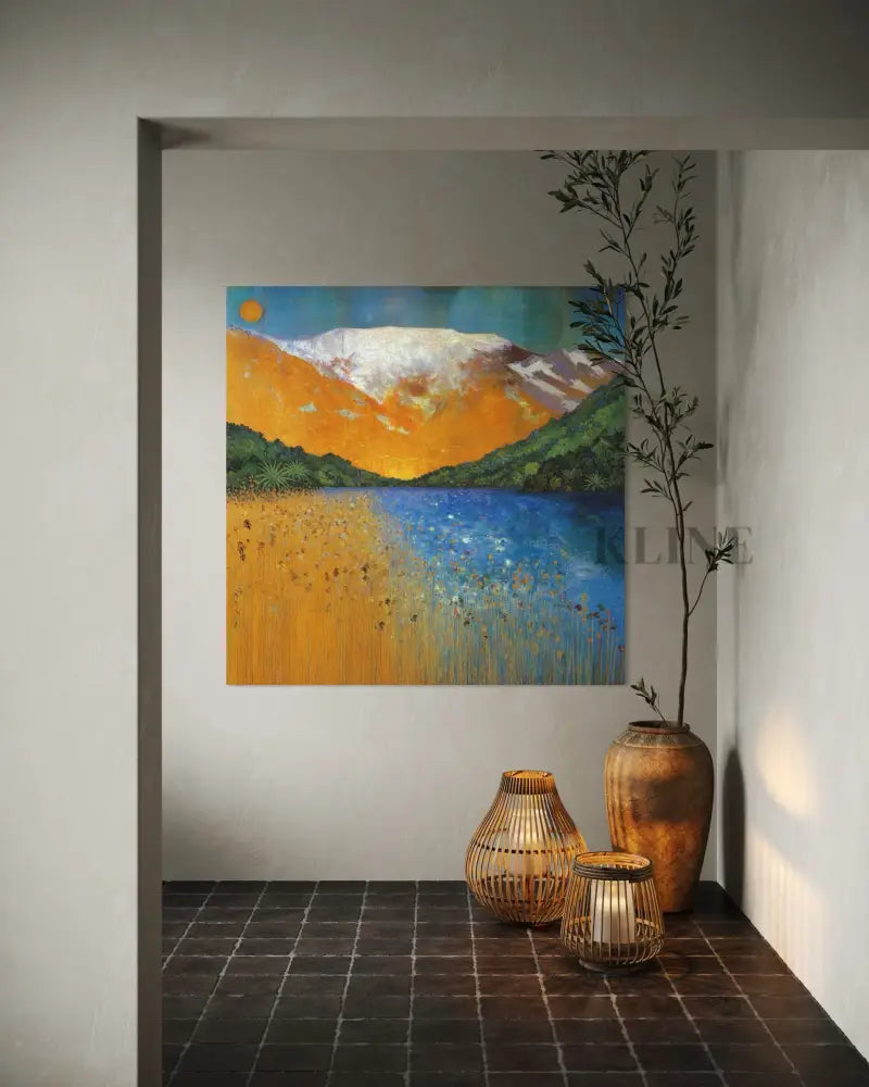 The Beautiful South - Hand Painting