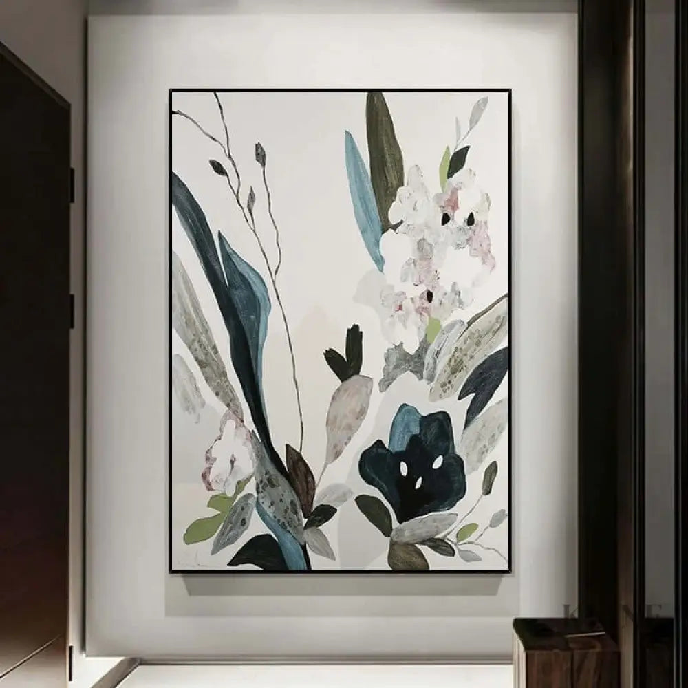 The Beauty In Me - Hand Painting