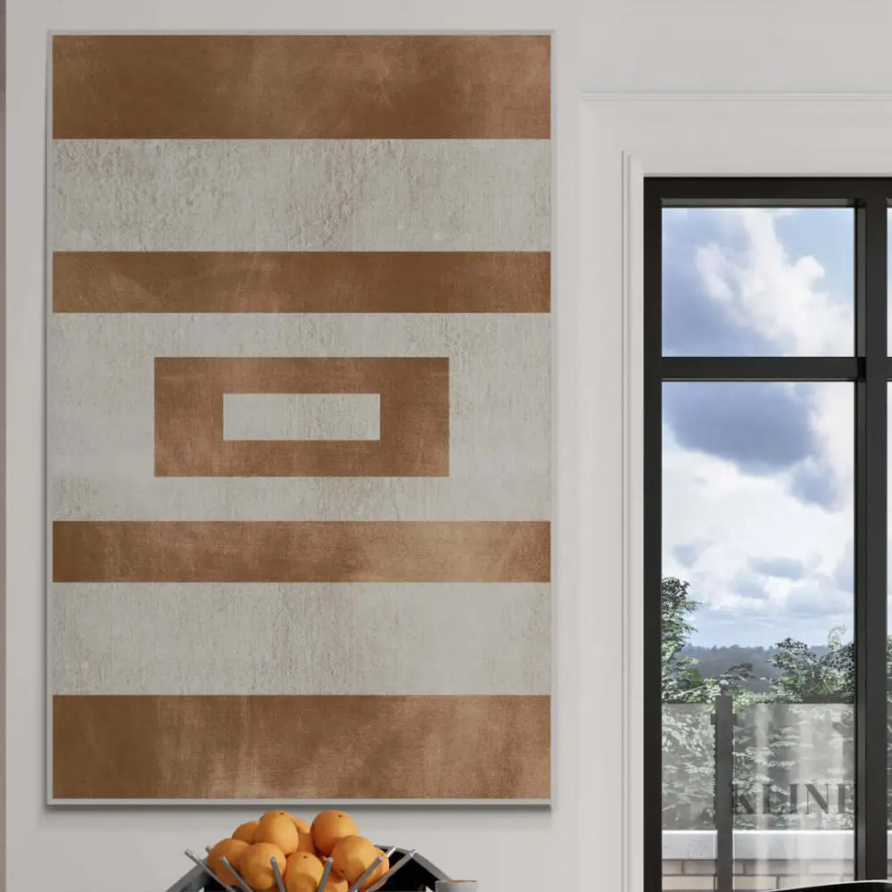 The doors series II - Hand Painting