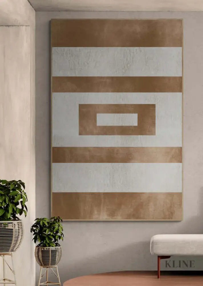 The doors series II - Hand Painting