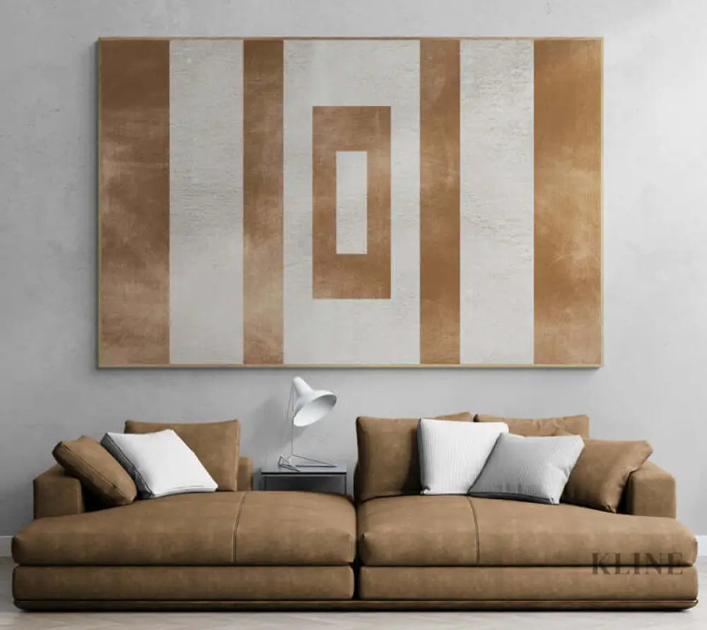 The doors series II - Hand Painting