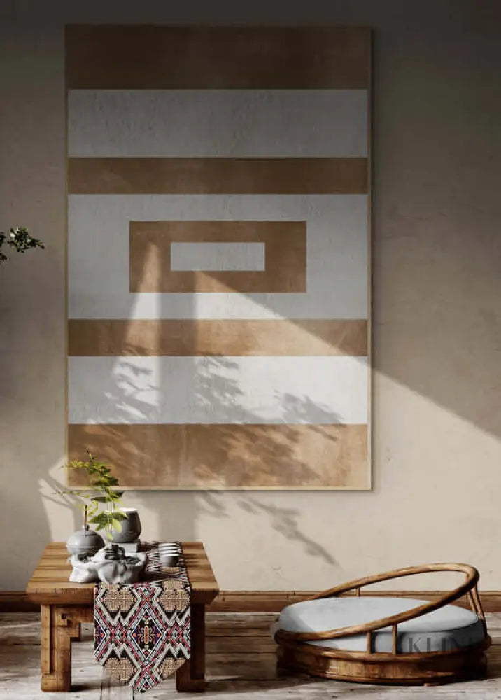 The doors series II - Hand Painting