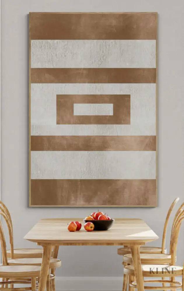 The doors series II - Hand Painting