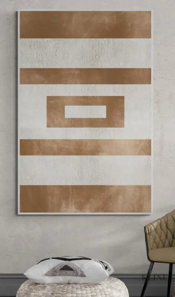 The doors series II - Hand Painting