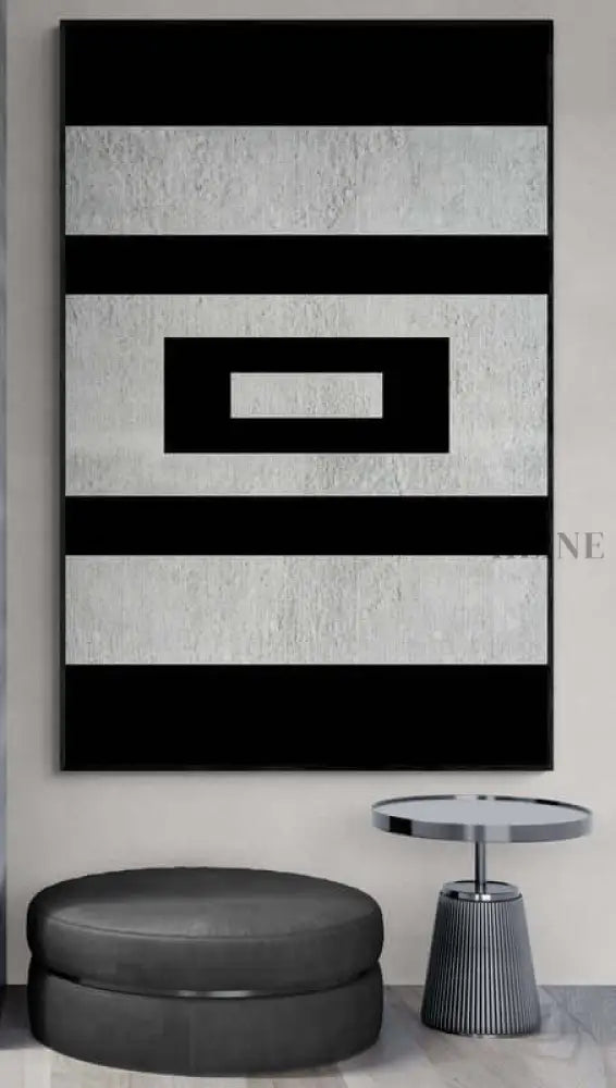 The doors series III - Hand Painting