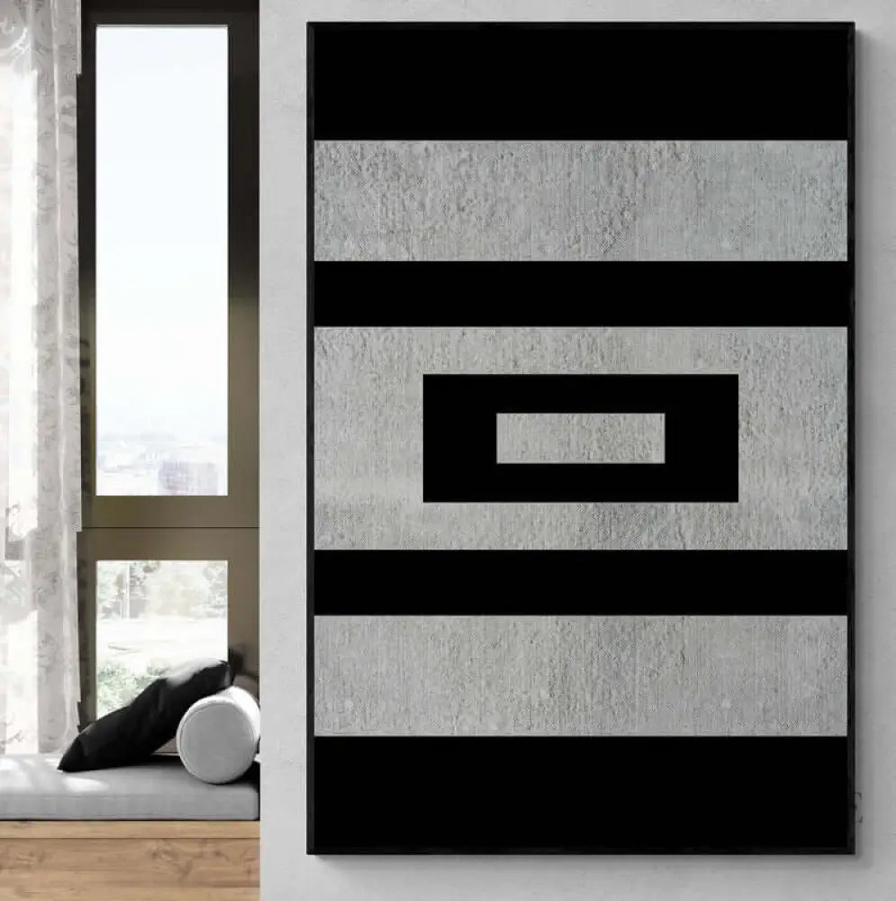 The doors series III - Hand Painting
