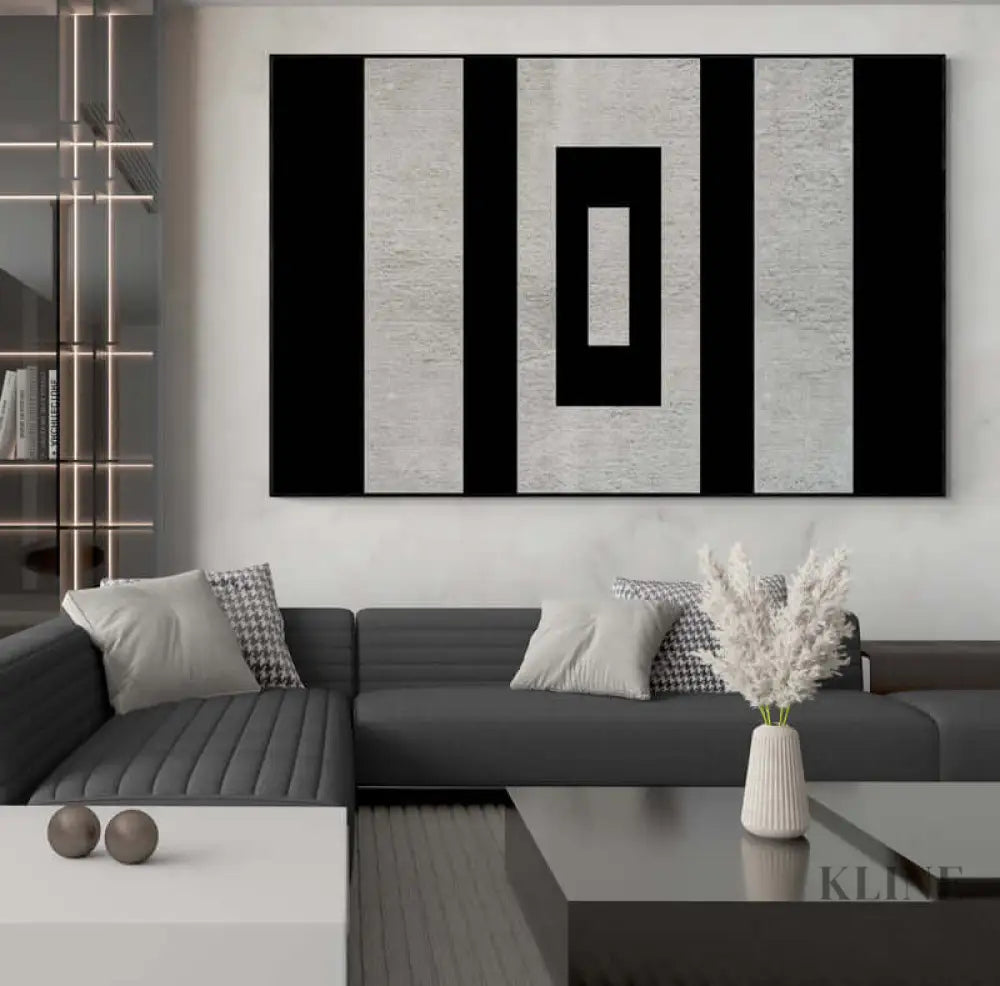 The doors series III - Hand Painting