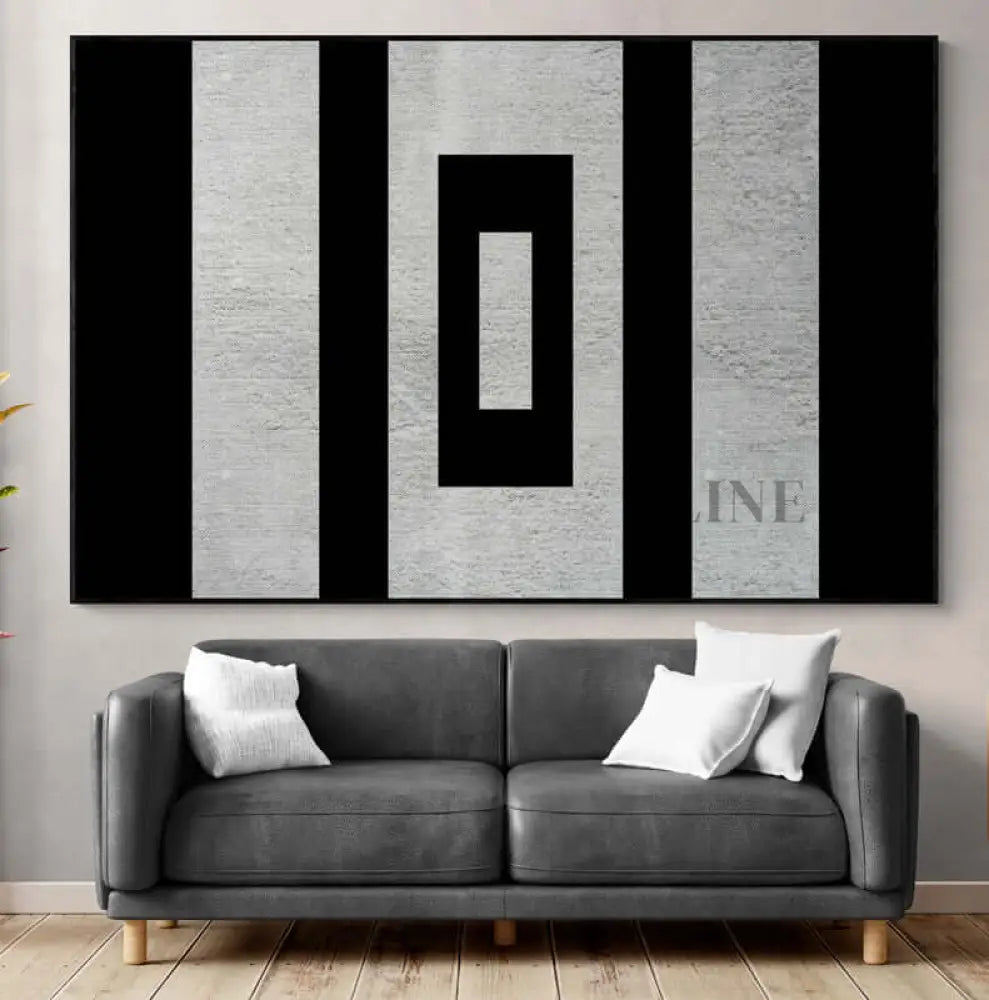 The doors series III - Hand Painting