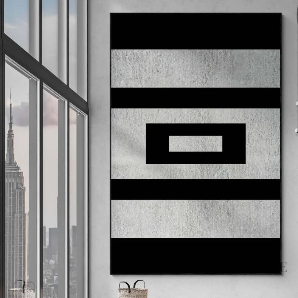 The doors series III - Hand Painting