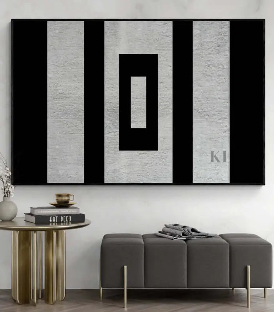 The doors series III - Hand Painting
