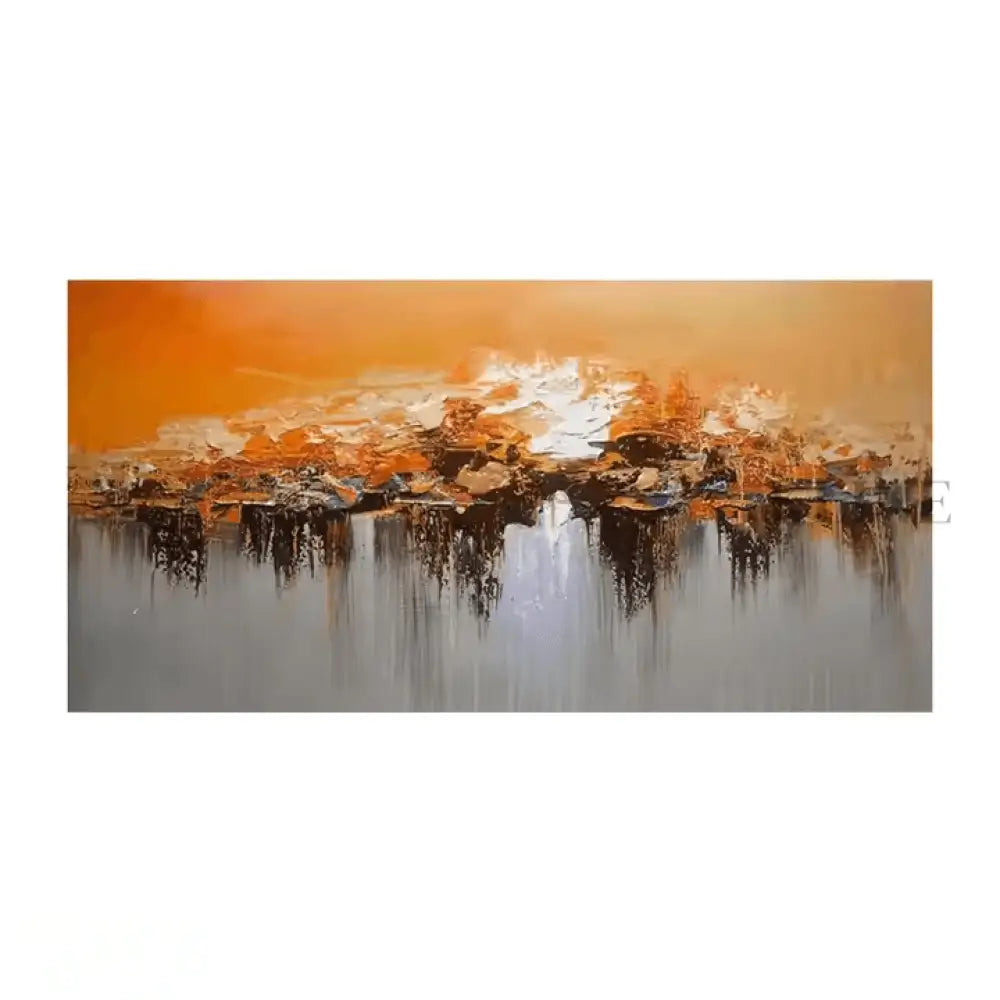 The Forever Sun - Hand Painting
