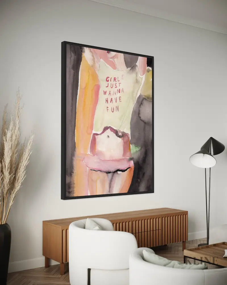 The Fun Remix - Hand Painting