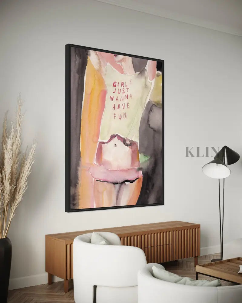 The Fun Remix - Hand Painting