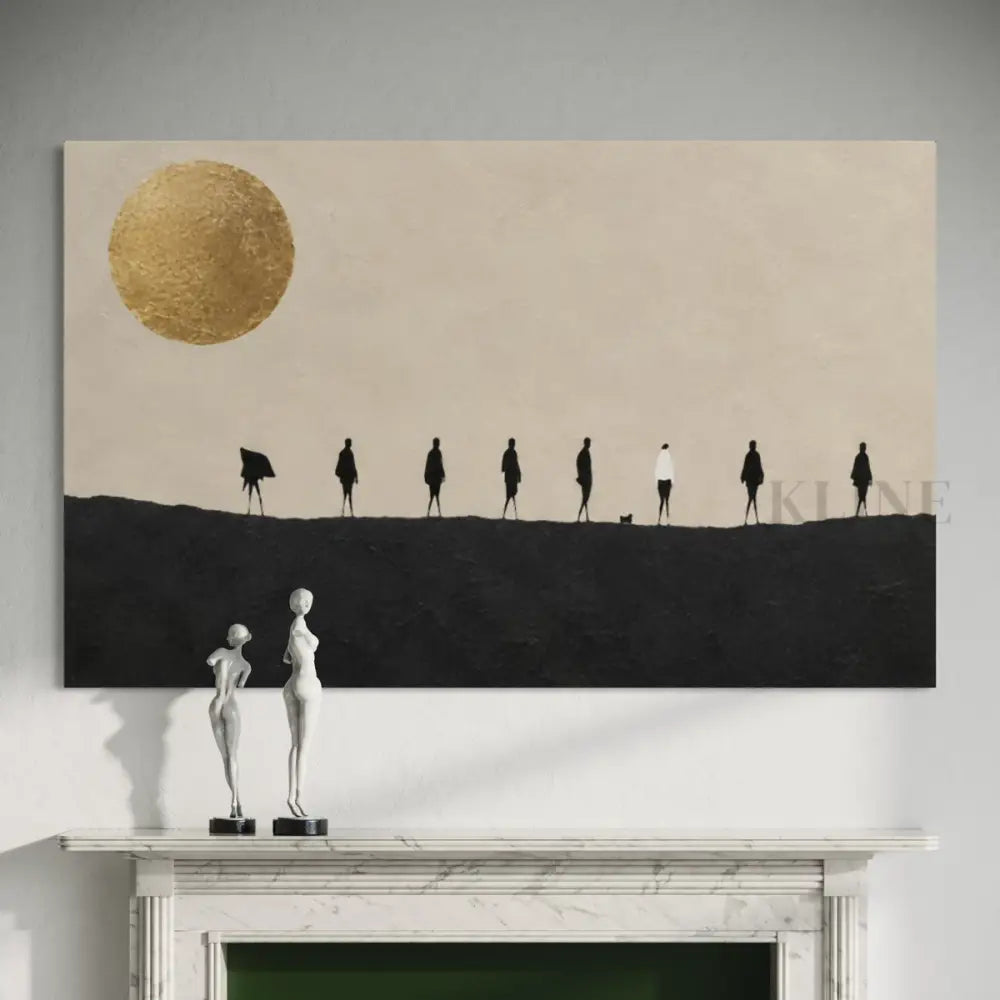 The Last Assembly - Hand Painting