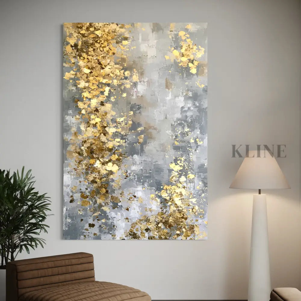 The Light of Luxury - Hand Painting