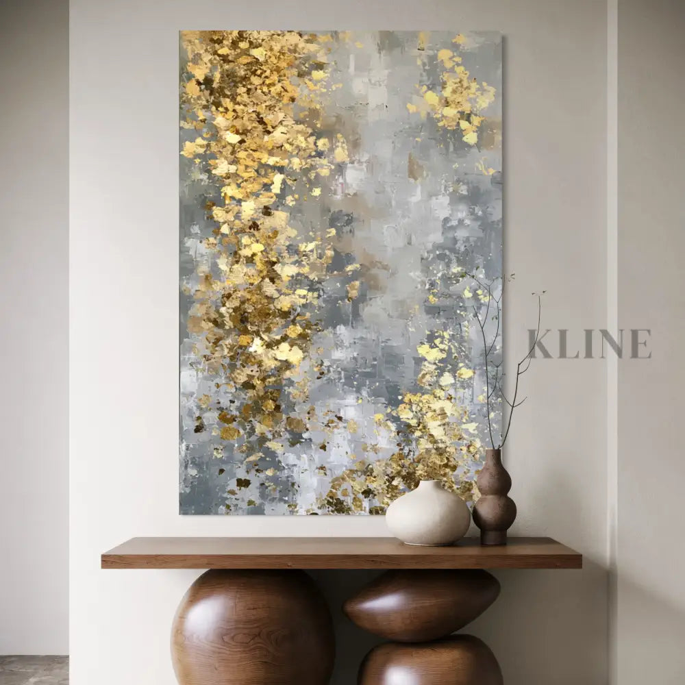 The Light of Luxury - Hand Painting