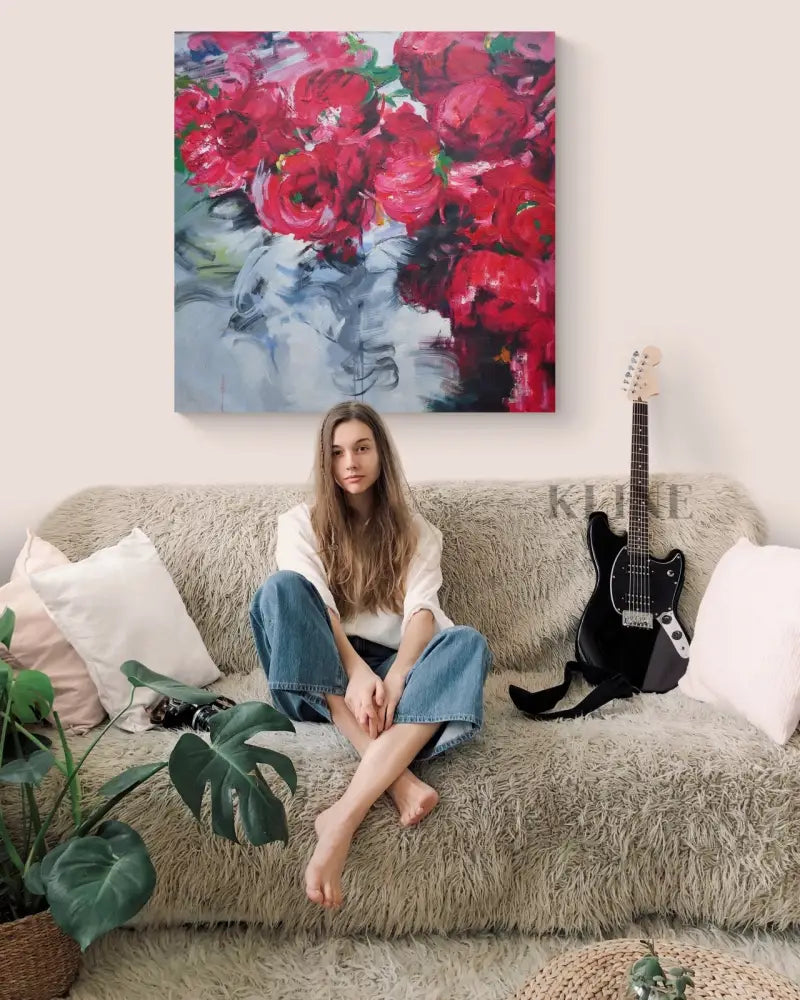 The Lover Tells - Kline Collective