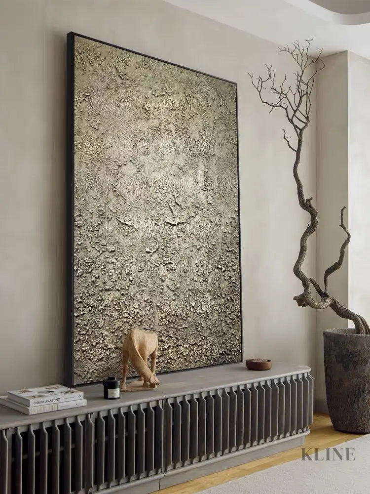 The Luxurious - Hand Painting