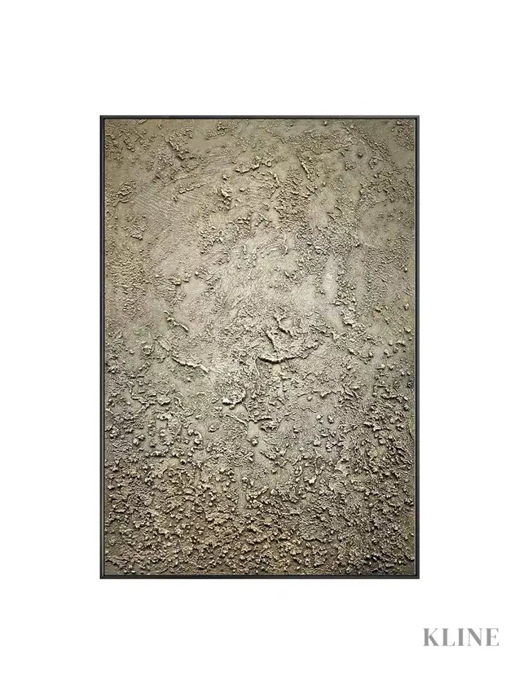 The Luxurious - Hand Painting