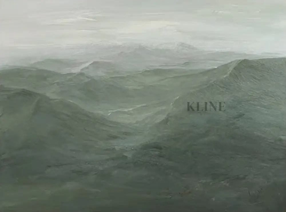 The Majestic 3 - Hand Painting